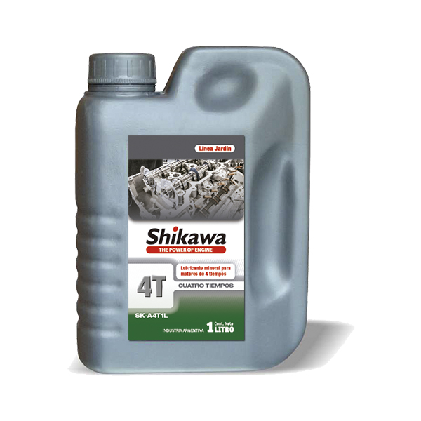 ACEITE MOTORES 4 TIEMPOS SAE20 JARDIN (SK-A4T1L)