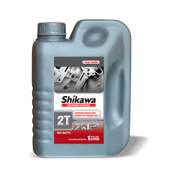 ACEITE AGRO PARA MOTORES 2 TIEMPOS (SK-A2T1L)