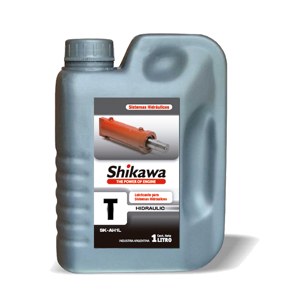 ACEITE PARA SISTEMAS HIDRAULICOS 1 L (SK-AH1L)