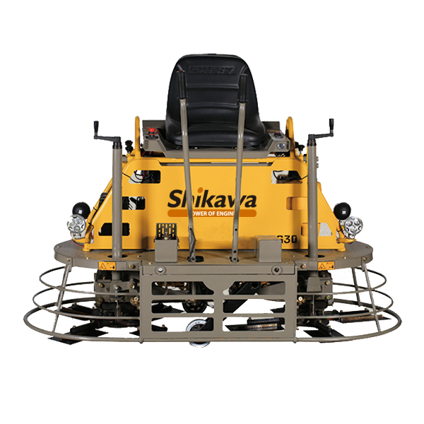FRATACHADORA HOMBRES A BORDO MOTOR HONDA 13HP SHIKAWA (SK-FA130)
