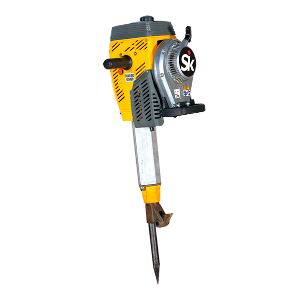 MOTOMARTILLO 55J 4250 RPM 52CC SHIKAWA (SK-MMT)