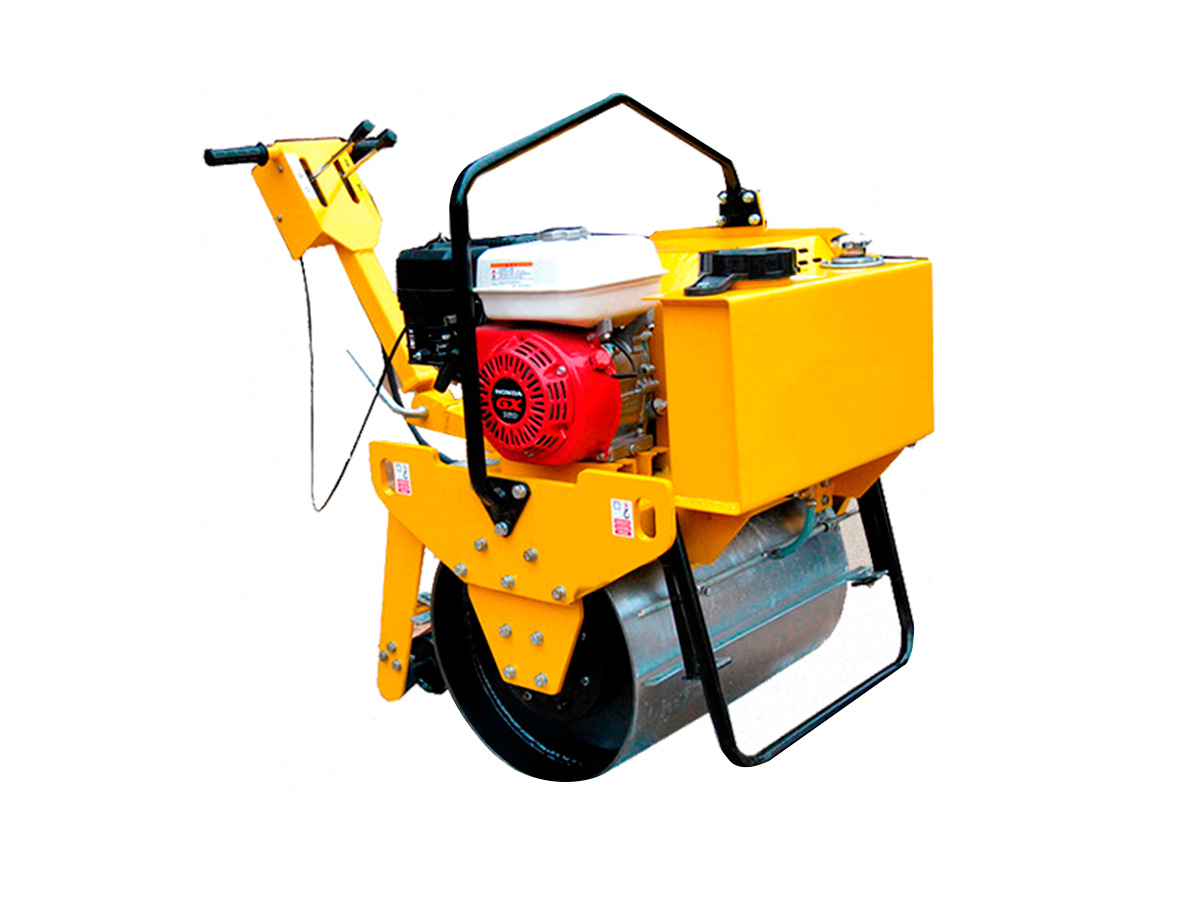 RODILLO COMPACTADOR LONCIN 6.5 HP 60 CM SHIKAWA (SK-RCL65)